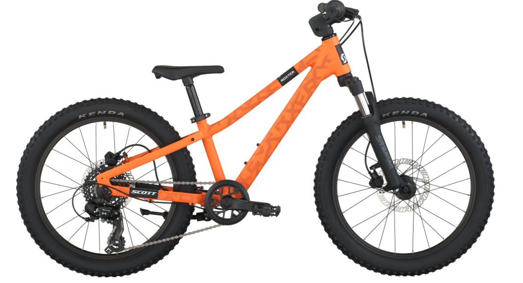 Bicicleta Scott Roxter 200 Orange