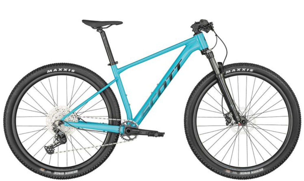 Bicicleta Scott Scale 980 Blue EU - L