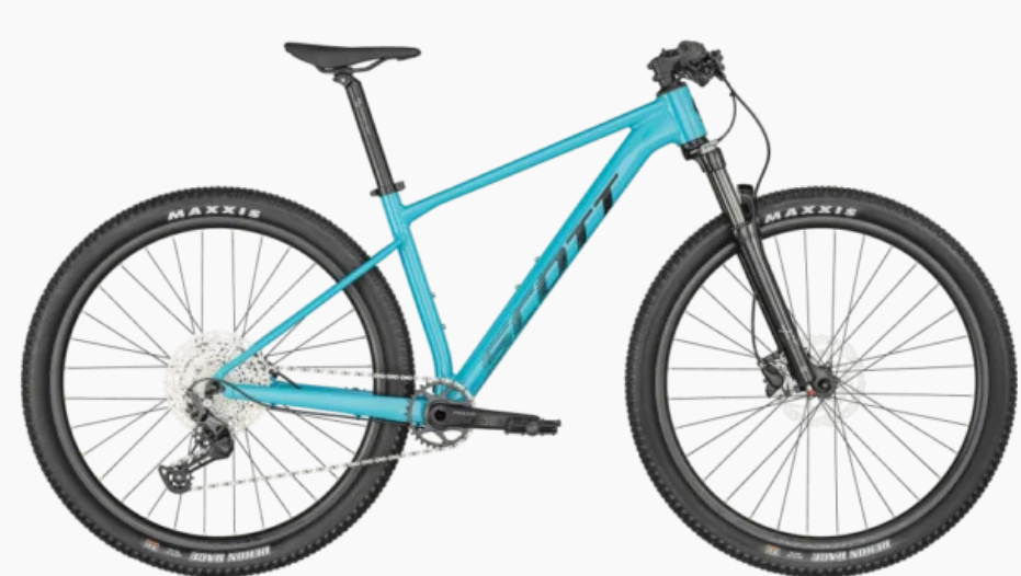 Bicicleta Scott Scale 980 Blue