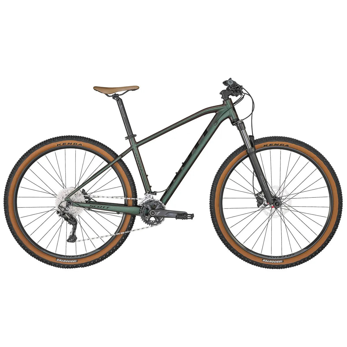 Bicicleta SCOTT Aspect 930 Cu Black Shimano CUES - S